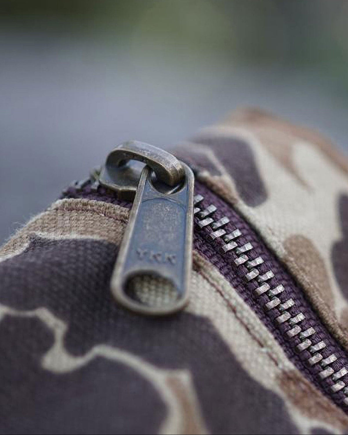 Dopp Kit - Original Camo