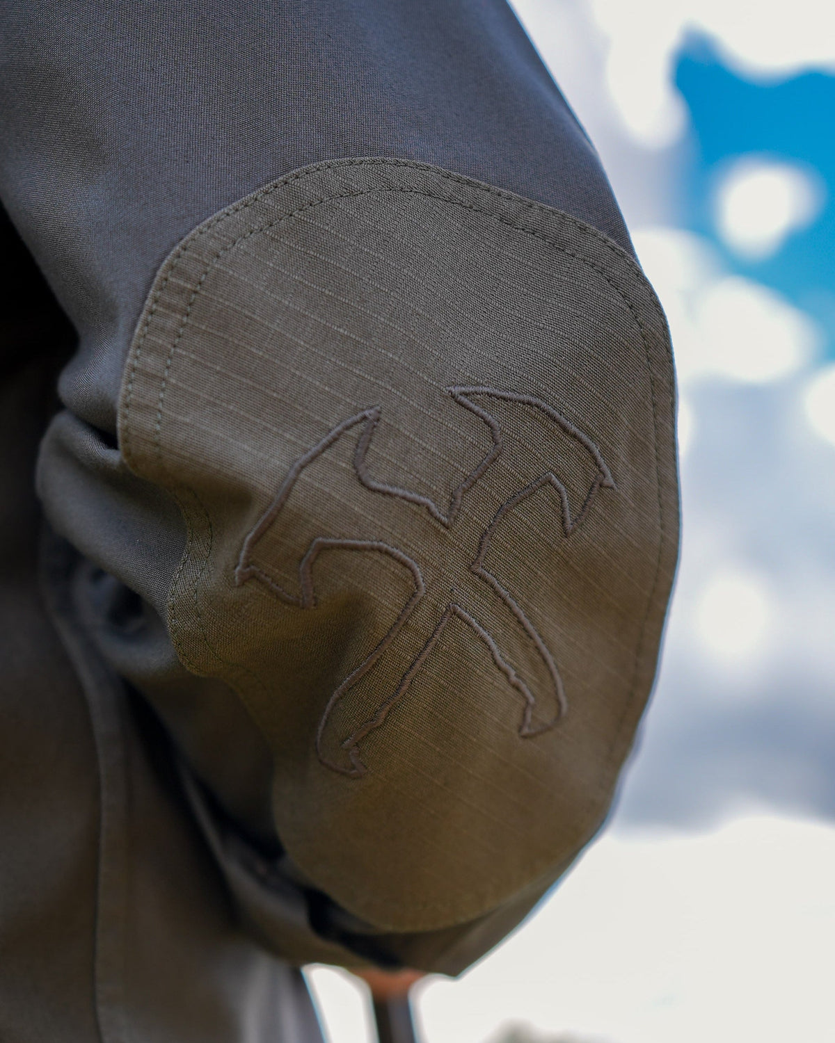 Jack Carr x Ball and Buck Hunters Shirt - Ranger Green