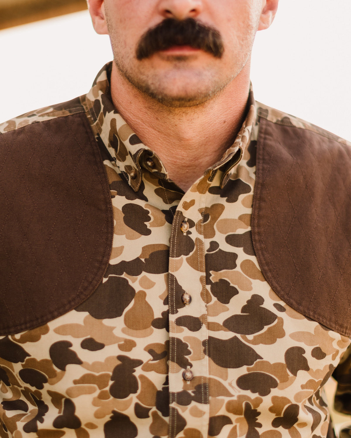 Sportsmans Shirt FG - Original Camo