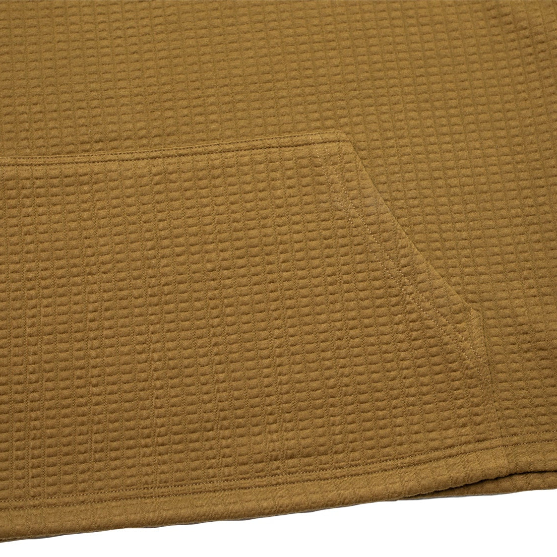 Men's Waffle Tech Hoodie (Yellowstone)