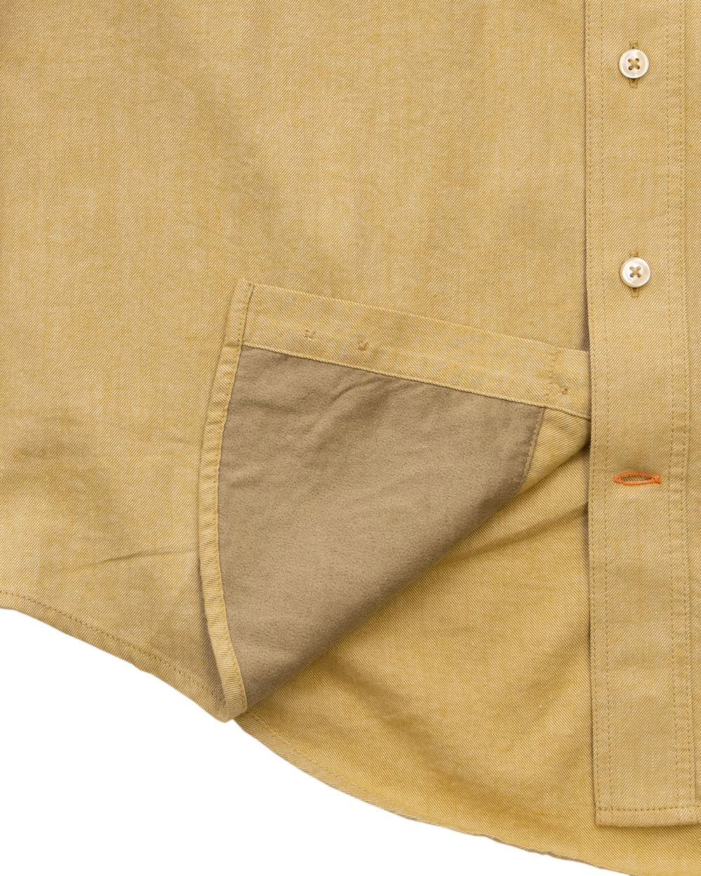 Sportsmans Shirt - Wren Twill