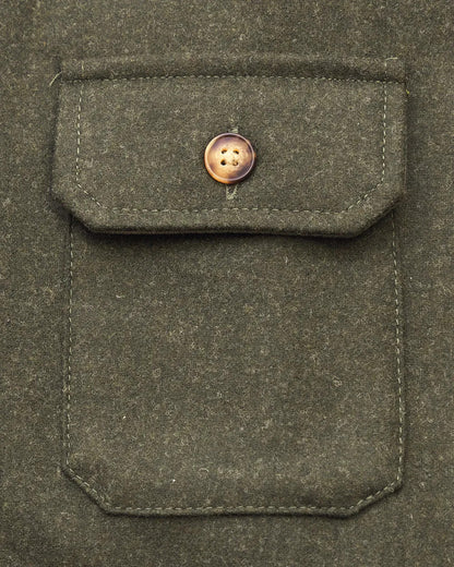 Mariners Overshirt - Merino Wool