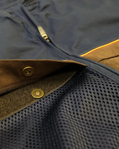 Competition Clays Vest in Navy