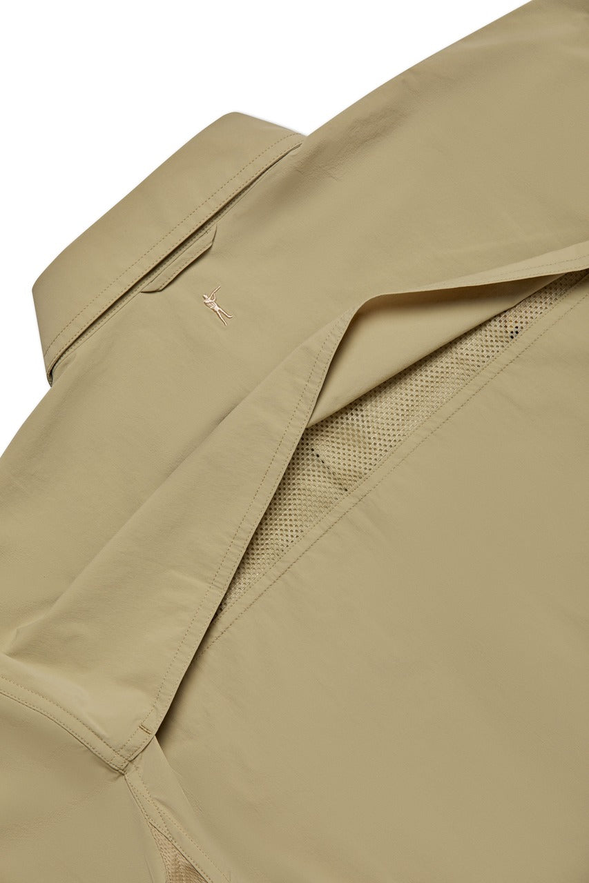 Active+ Field Shirt, Short Sleeve