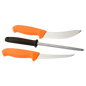 Mora Knife Set - Orange