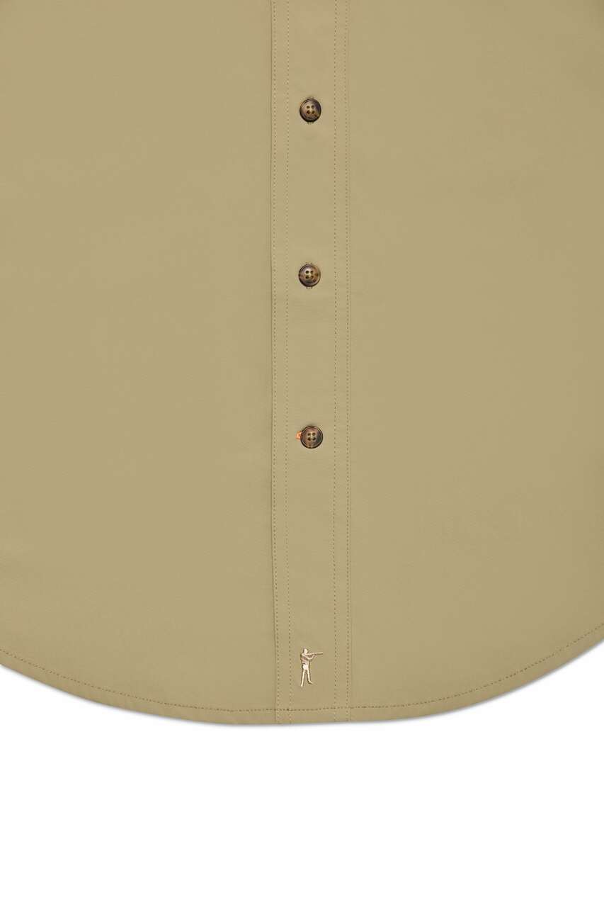 Active+ Field Shirt in Desert Tan/Original Camo