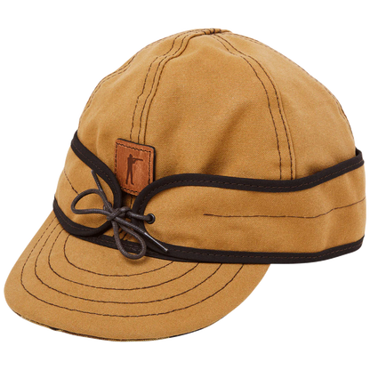 Stormy Kromer x Ball and Buck Original Cap in Signature Canvas