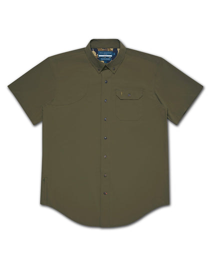 Active+ Field Shirt, Short Sleeve
