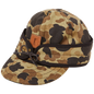 Stormy Kromer x Ball and Buck Cap - Original Camo, Insulated