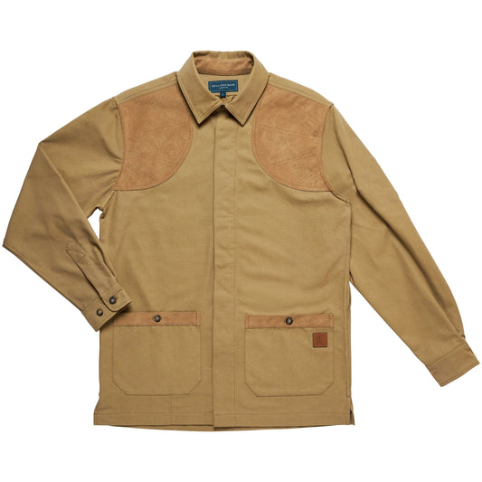Clays Jacket - Russett Brown