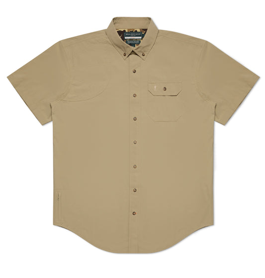 Active+ Field Shirt, Short Sleeve