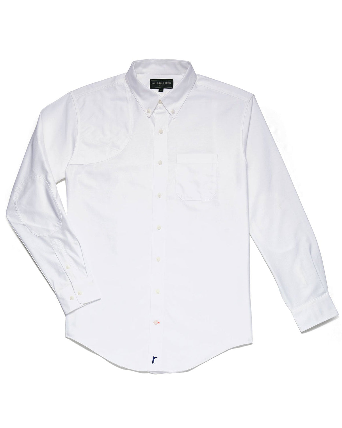 Sportsmans Shirt - Oxford