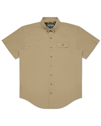 Active+ Field Shirt, Short Sleeve