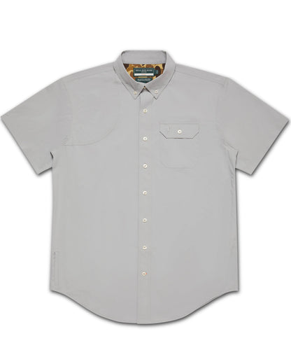 Active+ Field Shirt, Short Sleeve