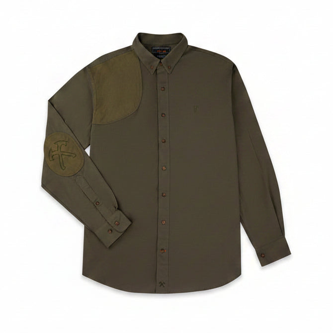 Jack Carr x Ball and Buck Hunters Shirt - Ranger Green