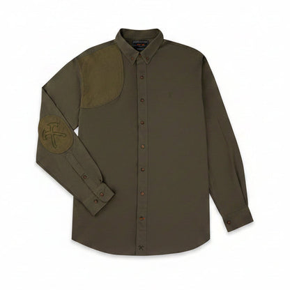 Jack Carr x Ball and Buck Hunters Shirt - Ranger Green
