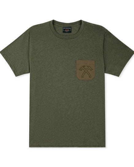 Jack Carr x Ball and Buck Pocket Tee