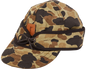 Stormy Kromer x Ball and Buck Original Cap in Original Camo
