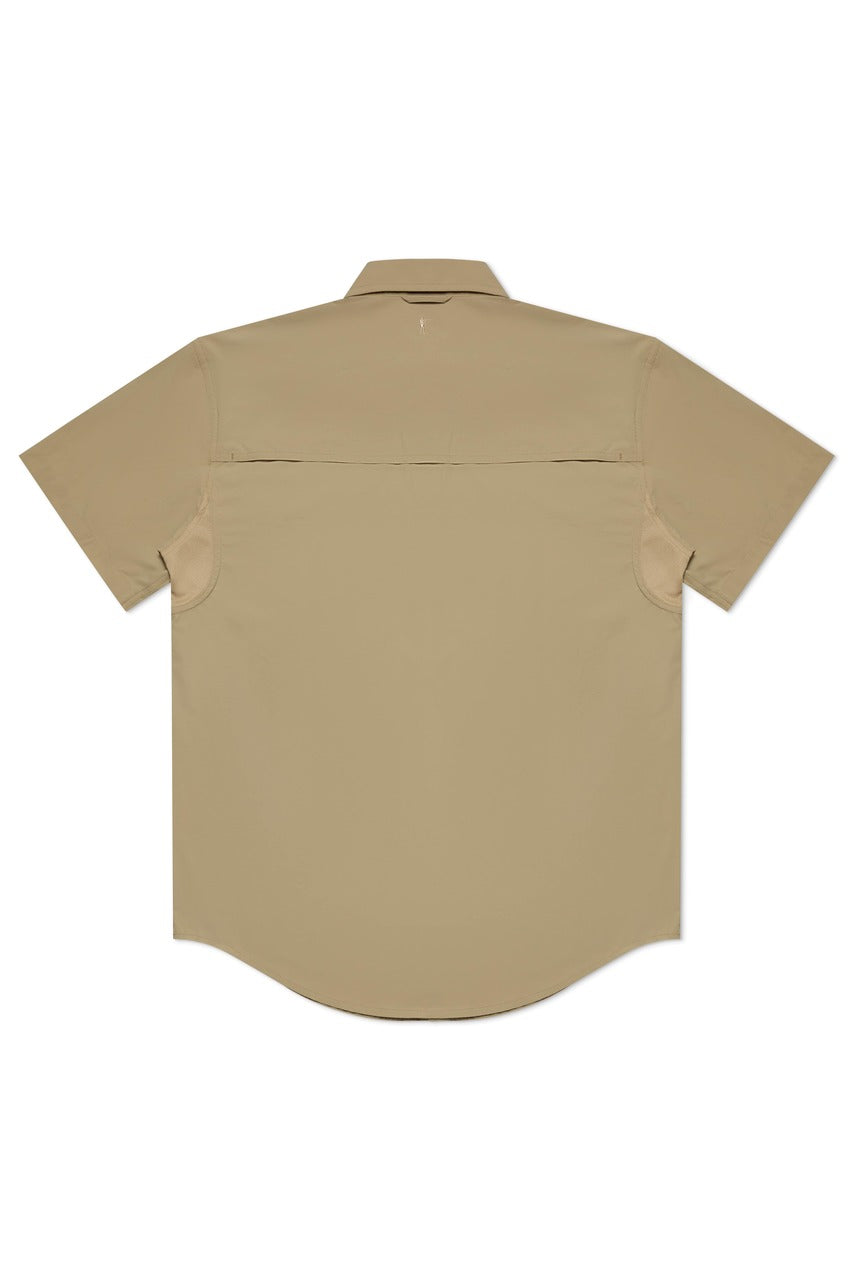 Active+ Field Shirt, Short Sleeve