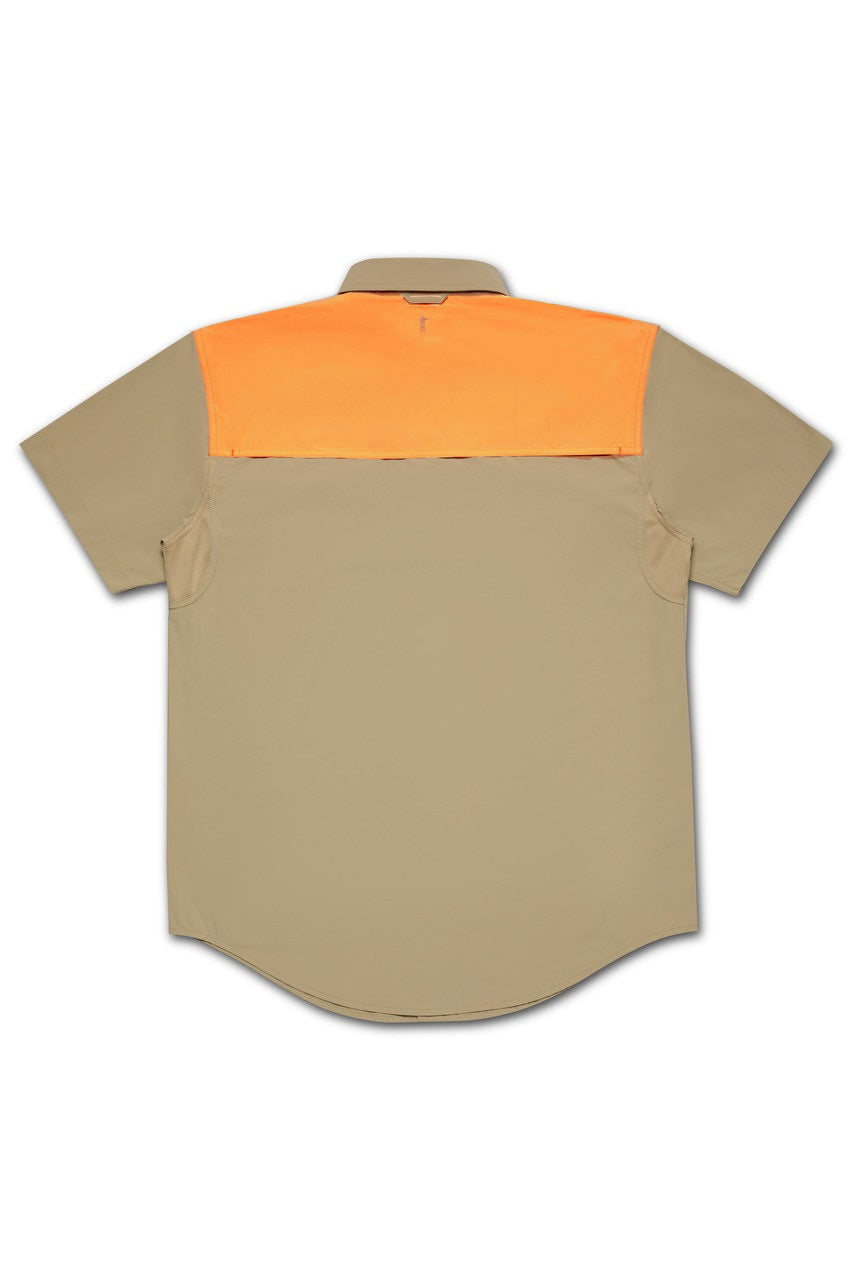 Active+ Field Shirt, Short Sleeve - Upland Edition
