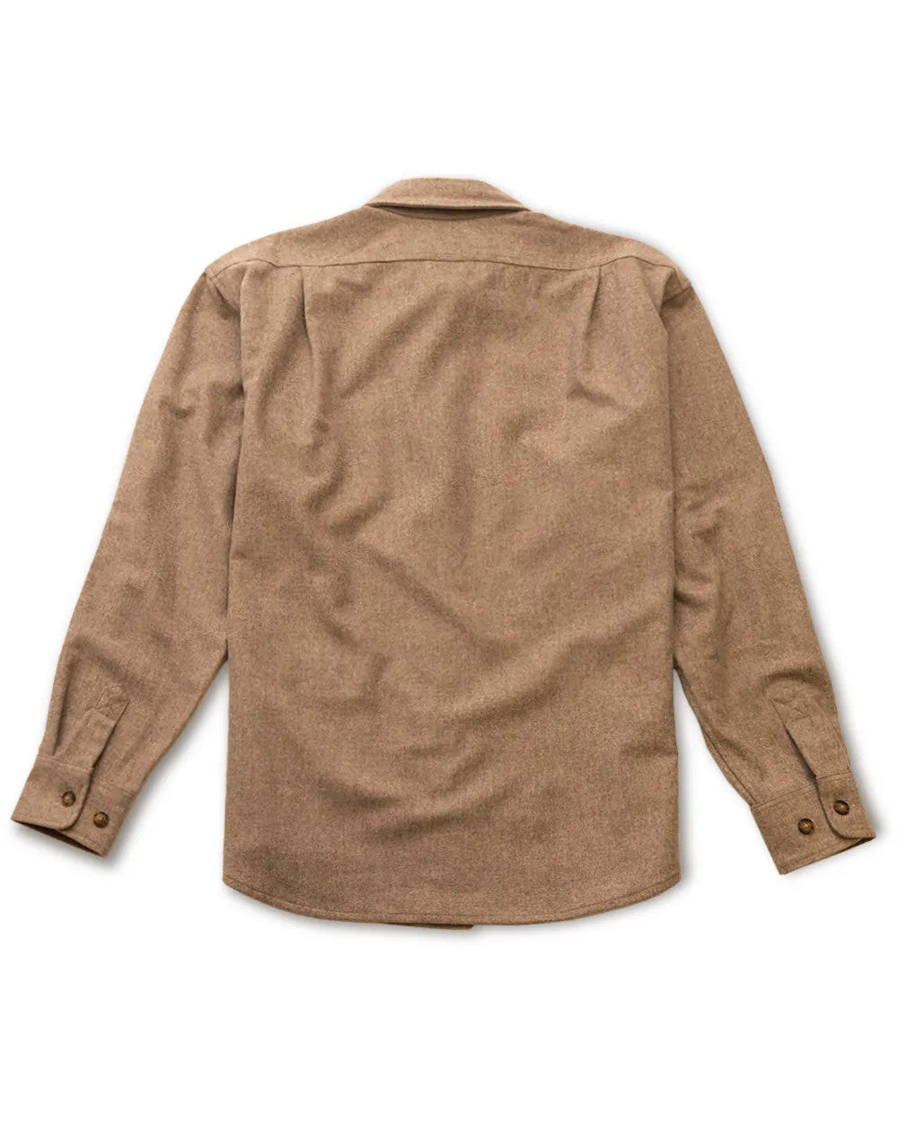 Mariners Overshirt - Merino Wool