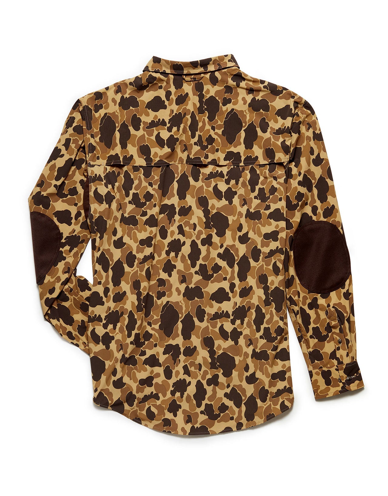 Active+ Field Shirt in Original Camo