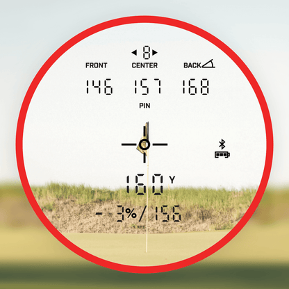 BUSHNELL Tour Hybrid Range Finder