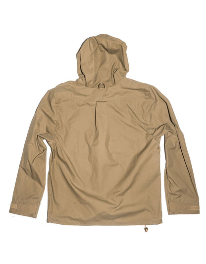 Waxed Cotton Anorak