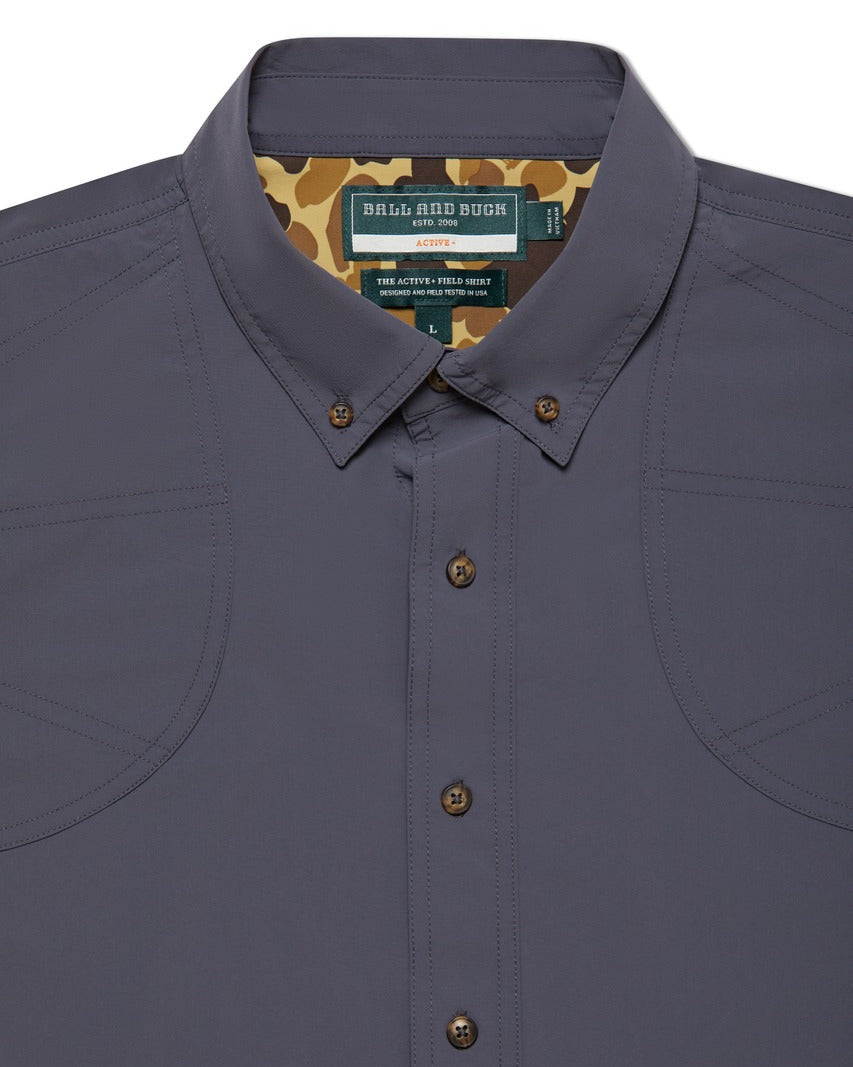 Active+ Field Shirt