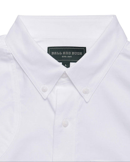 Sportsmans Shirt - Oxford