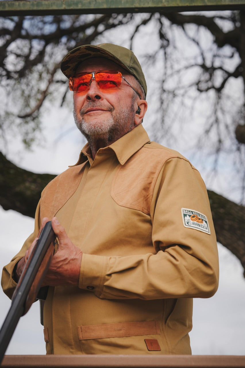 Clays Jacket - Russett Brown