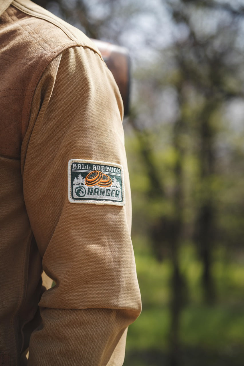 Clays Jacket - Russett Brown