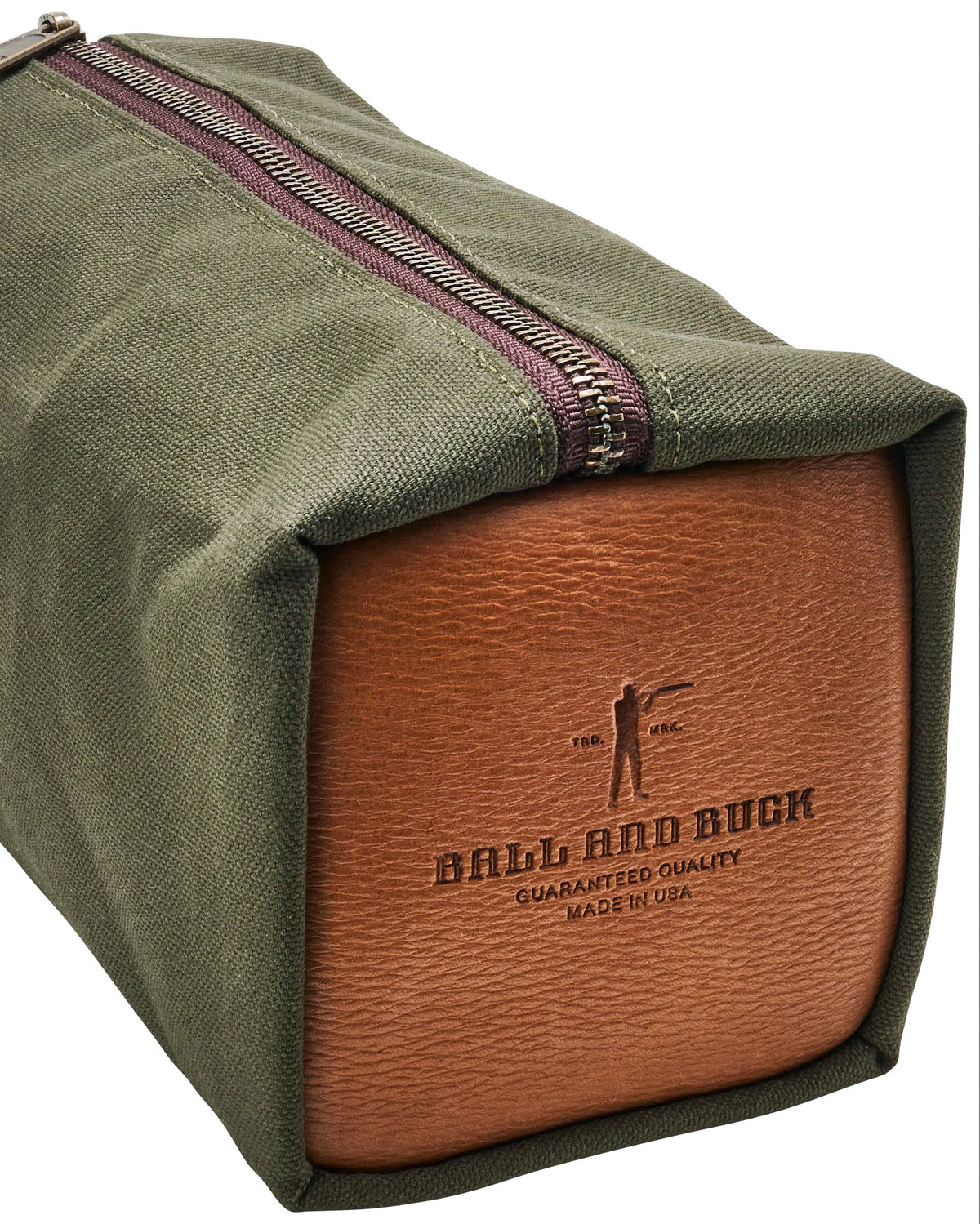 Dopp Kit - Pine Duck