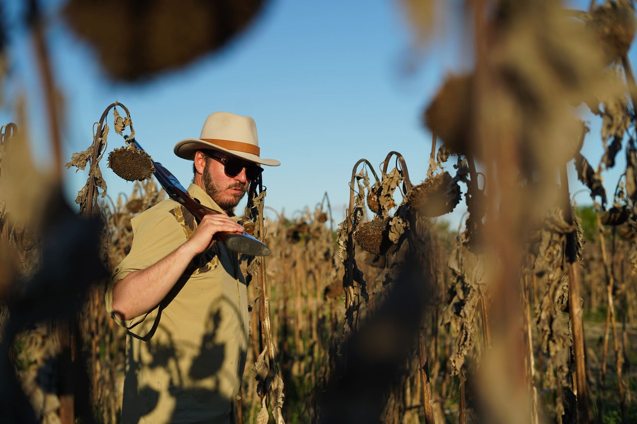 Active+ Field Shirt in Desert Tan/Original Camo