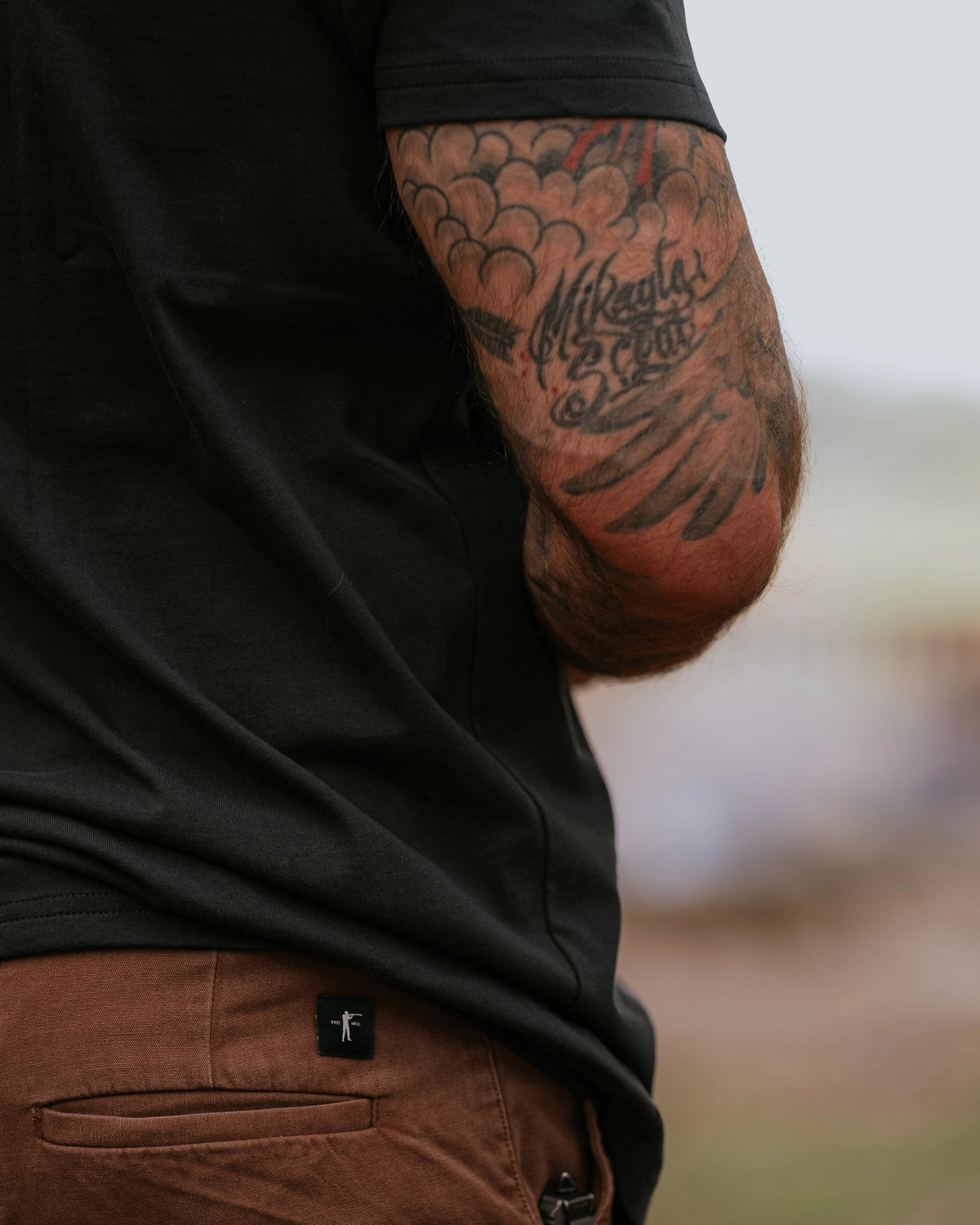 Pocket Tee