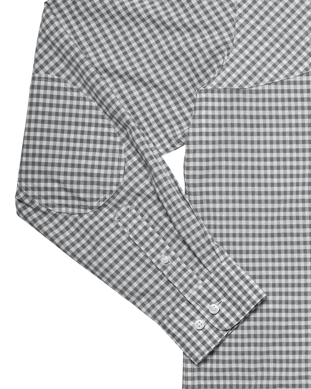 Sportsmans Shirt - Gingham