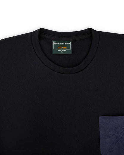 Jack Carr x Ball and Buck Pocket Tee