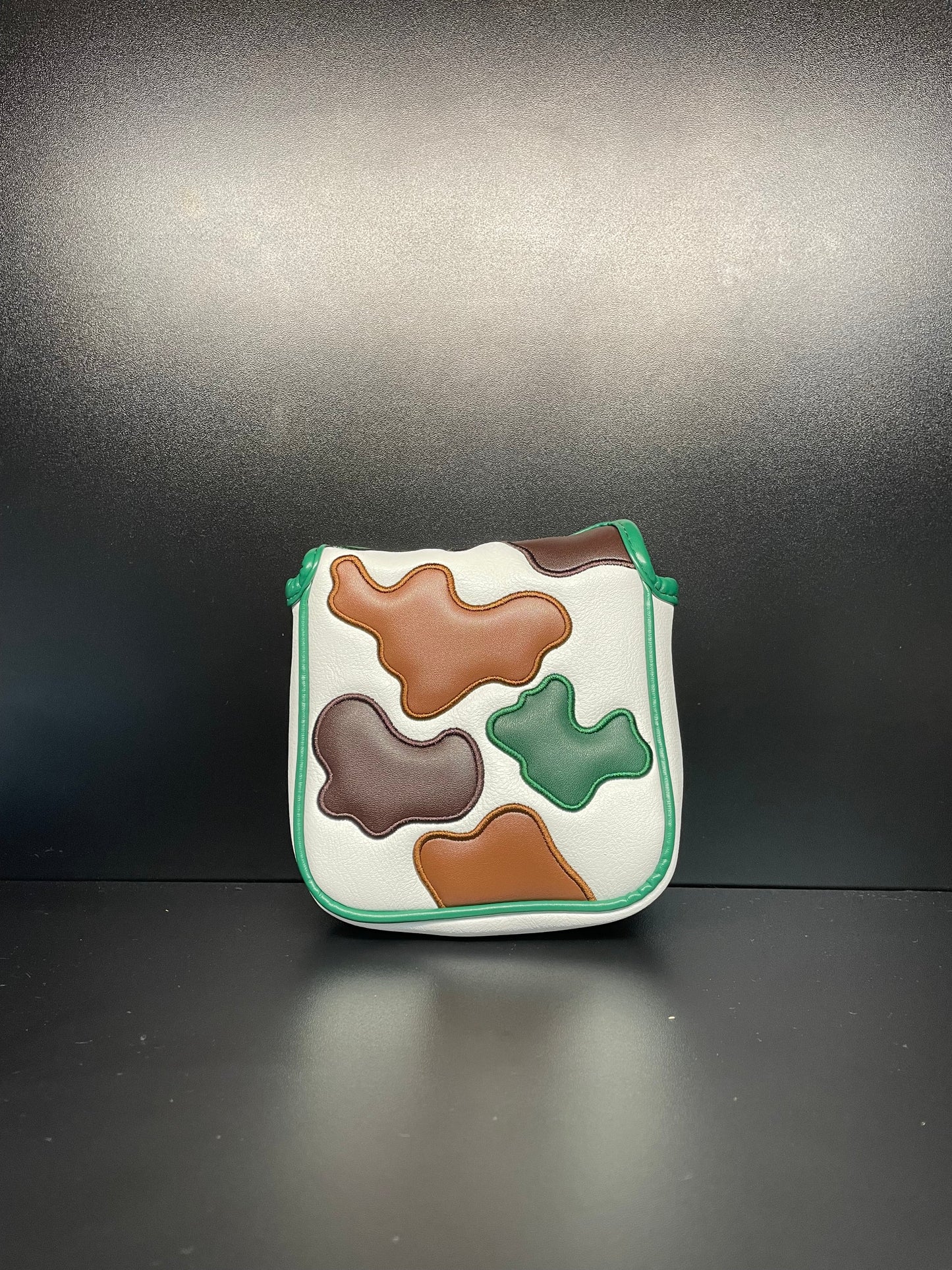 Cow Print Camo Headcover