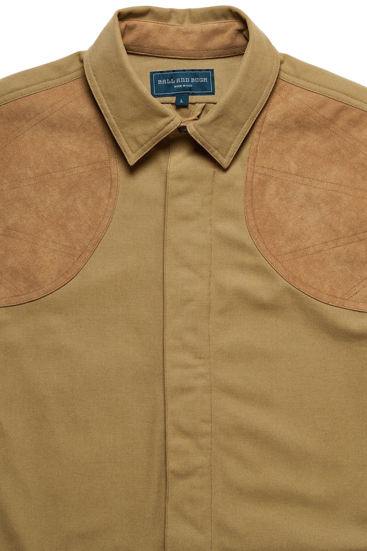 Clays Jacket - Russett Brown