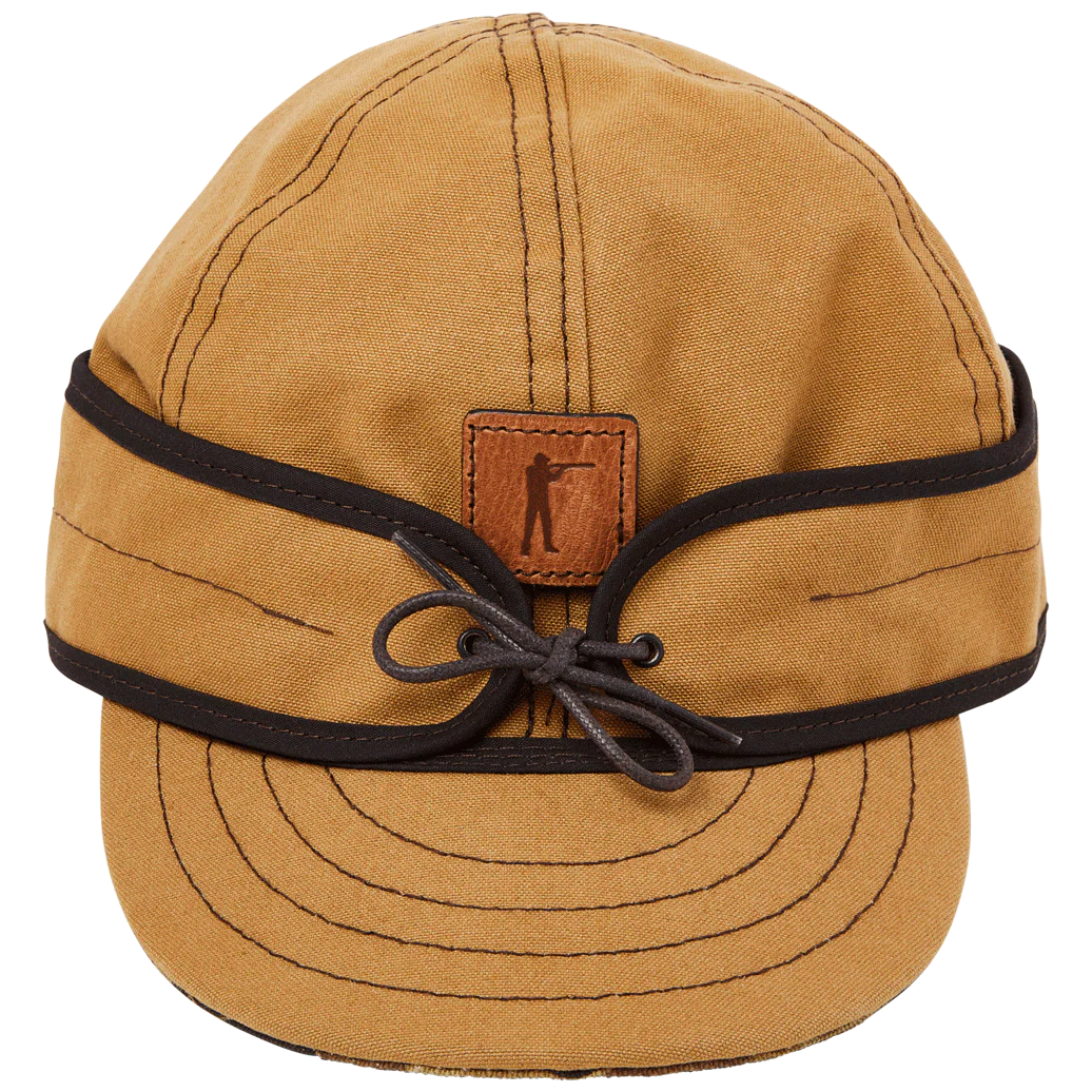 Stormy Kromer x Ball and Buck Original Cap in Signature Canvas