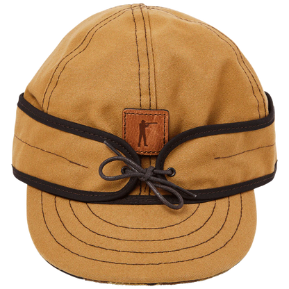 Stormy Kromer x Ball and Buck Original Cap in Signature Canvas