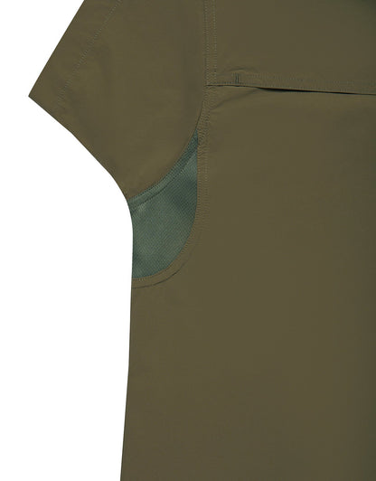 Active+ Field Shirt, Short Sleeve