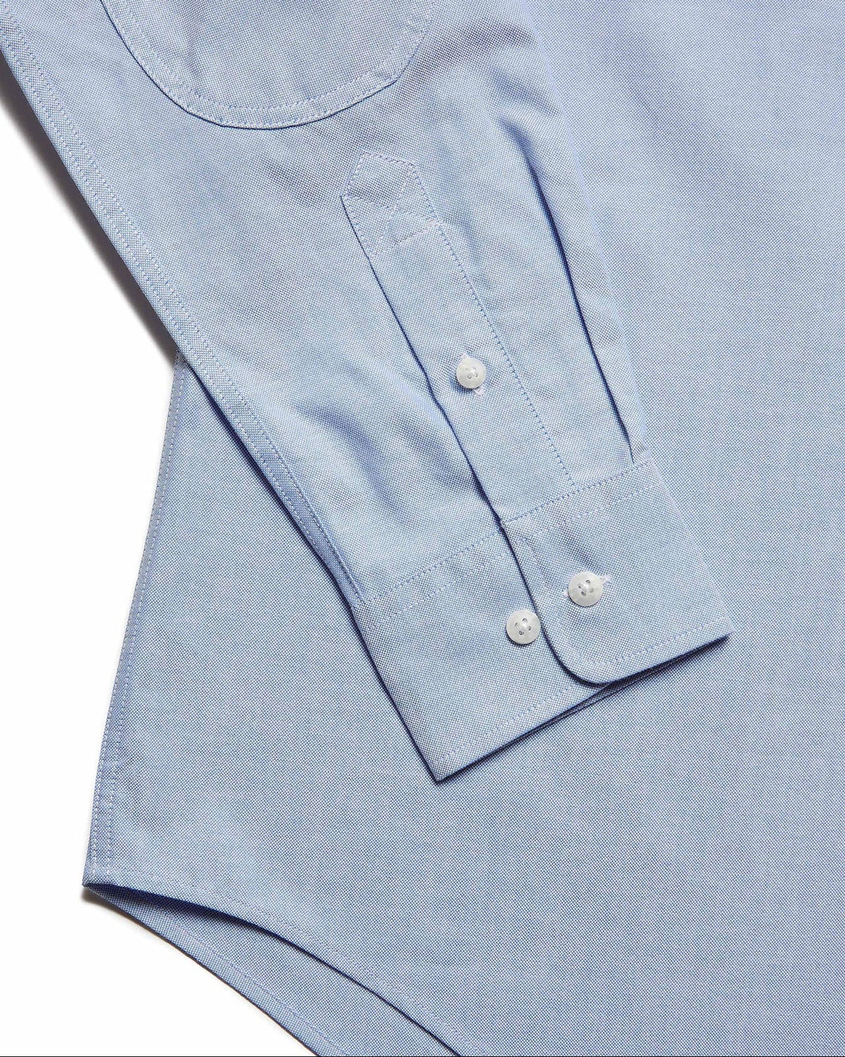 Sportsmans Shirt - Oxford