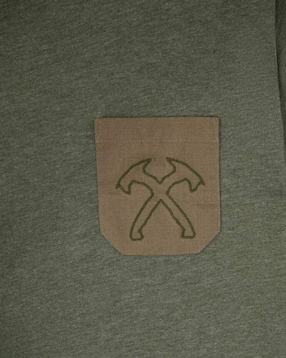 Jack Carr x Ball and Buck Pocket Tee