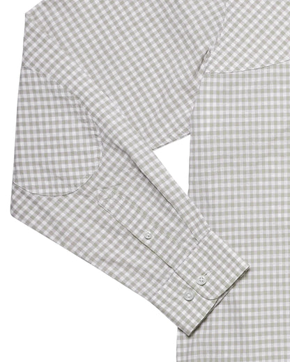 Sportsmans Shirt - Gingham