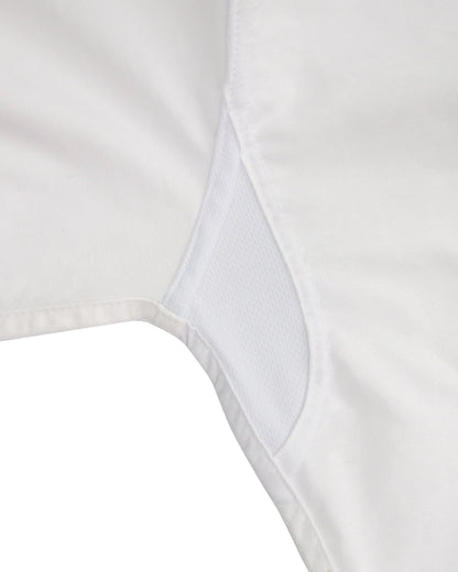 Sportsmans Shirt - White Oxford/Original Camo