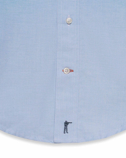 Sportsmans Shirt - Oxford