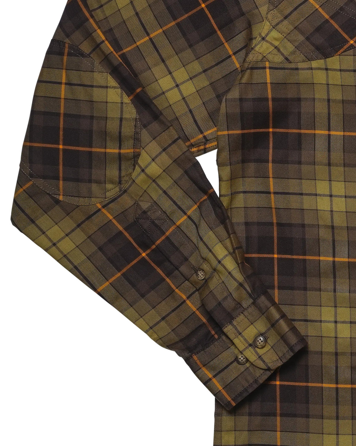 Sportsmans Shirt - Signature Plaid