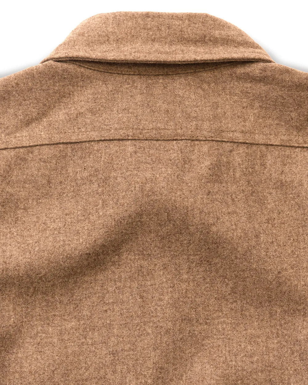 Mariners Overshirt - Merino Wool