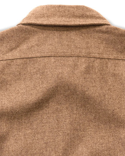 Mariners Overshirt - Merino Wool